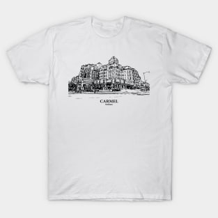 Carmel - Indiana T-Shirt
